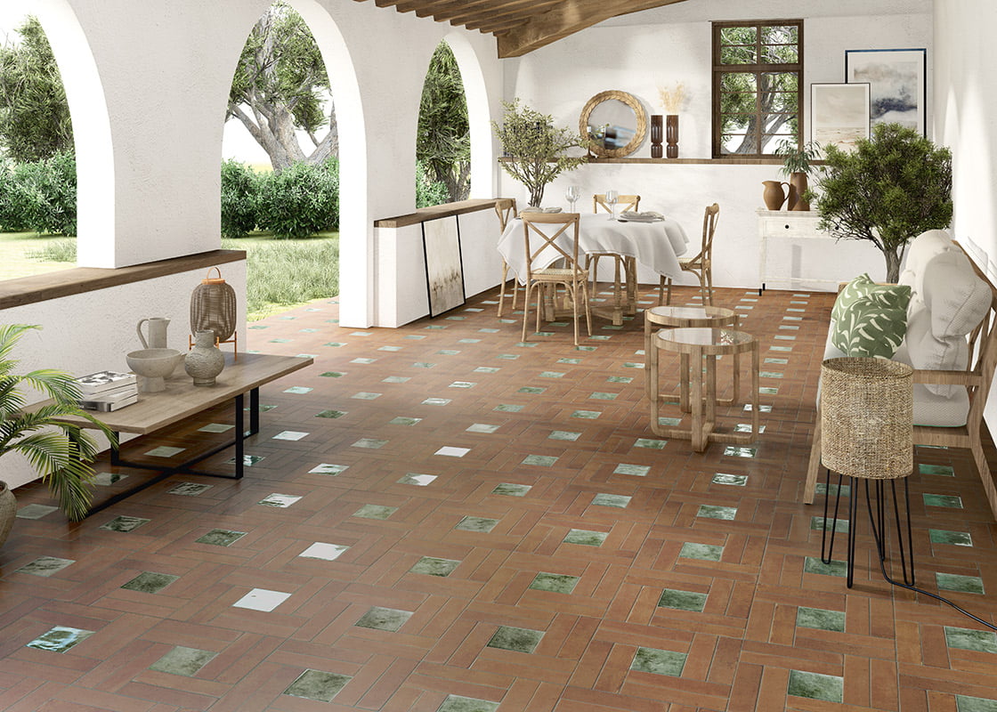 Carrelage Extérieur Terrasse Piscine