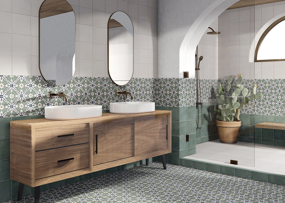 Salle de Bain Moderne